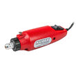 Set mini polizor drept 230V și 12V DC 110 accesorii RD-MG14, Raider Power Tools 044114 1