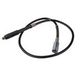 Set mini polizor drept 135W 100 accesorii RD-MG15, Raider Power Tools 044115 4