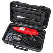 Set mini polizor drept 135W 100 accesorii RD-MG15, Raider Power Tools 044115 5