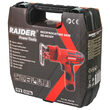Fierestrau pendular 12V 1.5Ah prindere rapida 25mm RD-RS39Y, Raider Power Tools 050139 7