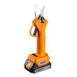 Foarfeca de vie motor fara perii acum18V 2x2Ah 25mm BK-PSH03, Baukraft 050603 2