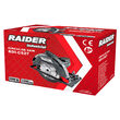 Fierastrau circular 235mm 2200W RDI-CS27, Raider Industrial 052601 4