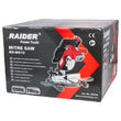 Fierastrau circular semi-stationar 210mm 1200W RD-MS10, Raider Power Tools 054104 2