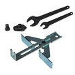 R20 Freza electrica 8mm 12000-30000min-1 RDP-CER20 R20, Raider Pro 055204 2