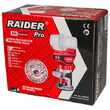 R20 Freza electrica 8mm 12000-30000min-1 RDP-CER20 R20, Raider Pro 055204 3