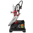 Fierastrau pendular de banc 120W LED RD-SS16, Raider Power Tools 059903 2