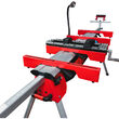Banc universal de lucru cu suport extensibil, Raider Power Tools 059904 6