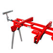 Banc de lucru pliabil cu suport extensibil 0,86-1,6m RD, Raider Power Tools 059912 3