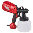Pistol electric pentru vopsit 550W Ø1.0- 2.5mm 0,8L RD-SGC10, Raider Power Tools 074110 1