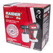 R20 Pistol de vopsit Ø1,5 1,8 2,5mm 1L SOLO RDP-CSGC20, Raider Pro 074203 5