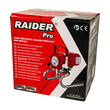 Pistol de vopsit fara aer 1200W 207bar RDP-HPAS01, Raider Pro 074204 6