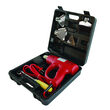 Pistol aer cald 2000W 2 trepte RDP-HG18, Raider Power Tools 074307 1