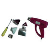 Pistol aer cald 2000W 2 trepte RDP-HG18, Raider Power Tools 074307 2