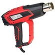 Pistol aer cald 2000W 2trepte  RD-HG28, Raider Power Tools 074316 1
