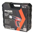 Pistol aer cald 2000W 2trepte  RD-HG28, Raider Power Tools 074316 6