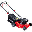 Masina de tuns iarba pe benzina 2.4cp 40cm RD-GLM13, Raider Garden Tools 075013 1