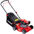 Masina de tuns iarba pe benzina 2.7cp 51cm 3in1 RD-GLM14, Raider Garden Tools 075014 1