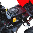 Tractor de grădină 224cc 5kW(6,8hp) 69cm 27