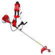 Motocoasa 3cp RD-GBC27, Raider Garden Tools 075027 5