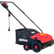 Scarificator 2 in 1 1400 W RD-ESC01 , Raider Garden Tools 075337 1