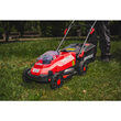 R20 Masina tuns iarba brushless 33cm 35L SOLO RDP-BLM20, Raider Garden Tools 075343 7
