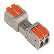 Set 2 conectori pentru fir perimetral robot RD-RLM44 & RLM45, Raider Garden Tools 075349 1