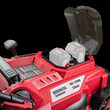 R20 Masina tuns iarba brushless37cm 35L 300m2 SOLORDP-BCLM20, Raider Garden Tools 075350 1