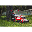 R20 Masina tuns iarba brushless37cm 35L 300m2 SOLORDP-BCLM20, Raider Garden Tools 075350 2
