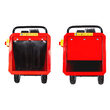 Tocator crengi pe benzina 11.6cp 100mm RD-GSH02, Raider Garden Tools 075352 2