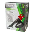Suflanta frunze cu aspirare si tocator 2600W RD-EBV03, Raider Garden Tools 075522 3