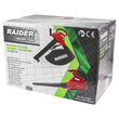 Suflanta frunze cu aspirare si tocator 3000W RD-EBV05, Raider Power Tools 075561 1