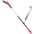 Fierastrau electric telescopic de taiat crengi 710W RD-PS01, Raider Garden Tools 075703 2