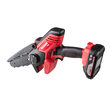 R20 Ferastrau electric cu lant 120mm 1x2Ah RDP-CGP20, Raider Garden Tools 075731 1