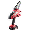 R20 Ferastrau electric cu lant 120mm 1x2Ah RDP-CGP20, Raider Garden Tools 075731 3