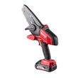 R20 Ferastrau electric cu lant 120mm 1x2Ah RDP-CGP20, Raider Garden Tools 075731 4