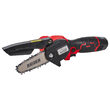 Set Bormasina si fierastrau electric 12V 2x2Ah RDP-CDLGP02, Raider Pro 075733 2