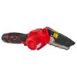Set Bormasina si fierastrau electric 12V 2x2Ah RDP-CDLGP02, Raider Pro 075733 4