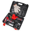 Set Bormasina si fierastrau electric 12V 2x2Ah RDP-CDLGP02, Raider Pro 075733 6
