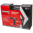 Set Bormasina si fierastrau electric 12V 2x2Ah RDP-CDLGP02, Raider Pro 075733 7