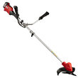 R20 Trimmer pliabil electric cu lama/mosor 20V 4Ah RDP-BBC20, Raider Garden Tools 075736 1