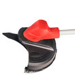 R20 Trimmer pliabil electric cu lama/mosor 20V 4Ah RDP-BBC20, Raider Garden Tools 075736 4