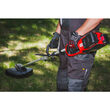 R20 Trimmer electric brushless 40V 4in1 RDP-BCPSHT20, Raider Garden Tools 075741 5