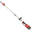 R20 Trimmer electric brushless 40V 4in1 RDP-BCPSHT20, Raider Garden Tools 075741 13