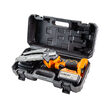 Mini fierastrau 18V 150mm SDS 4Ah geanta BK-GP25, Baukraft 075742 1