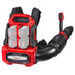 R20 Suflanta frunze brushless40V 252km/h turbo SOLORDP-BBL20, Raider Garden Tools 075746 1