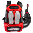 R20 Suflanta frunze brushless40V 252km/h turbo SOLORDP-BBL20, Raider Garden Tools 075746 2