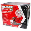 R20 Suflanta frunze brushless40V 252km/h turbo SOLORDP-BBL20, Raider Garden Tools 075746 4