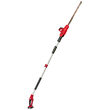 R20 Trimmer gard viu 2,4m 430mm 18mm 2Ah RDP-KHT20, Raider Garden Tools 075749 3