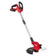 R20 Trimmer gazon 300mm Al 2Ah RDP-CGT20 Set, Raider Garden Tools 075751 1