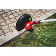 R20 Trimmer gazon 25cm Al SOLO RDP-YGT20, Raider Garden Tools 075764 2